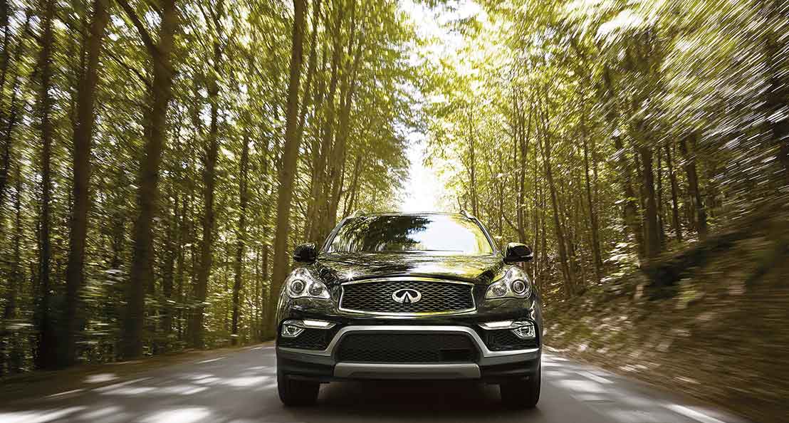 QX50 2016
